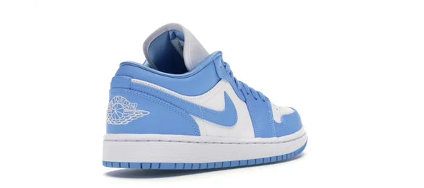 Nike Air Jordan 1 Low ‘UNC’