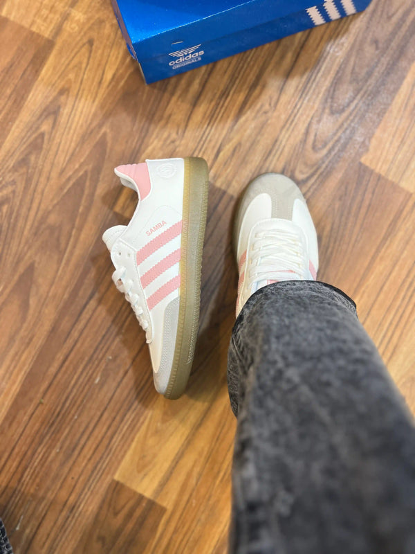 Adidas Samba OG lucid pink (Women’s) 🎀