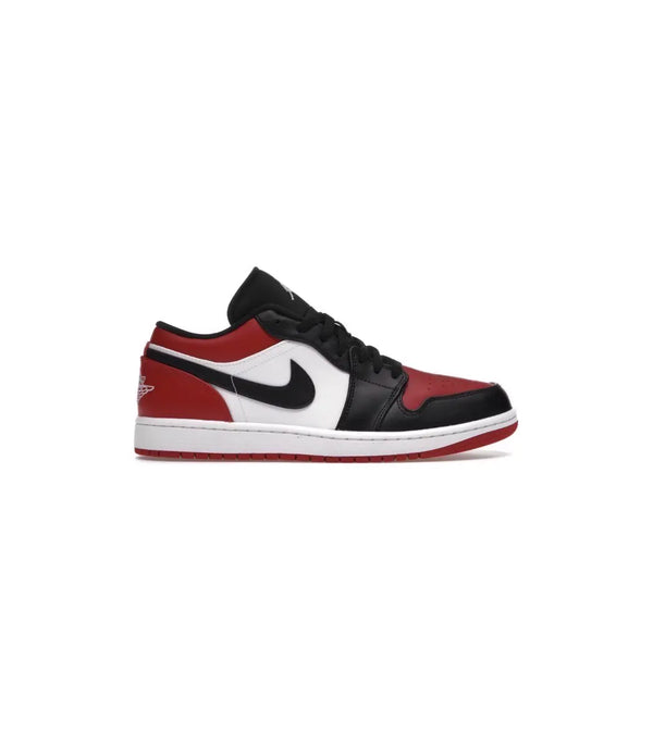 Nike Air Jordan 1 Low Retro ‘Bred Toe’