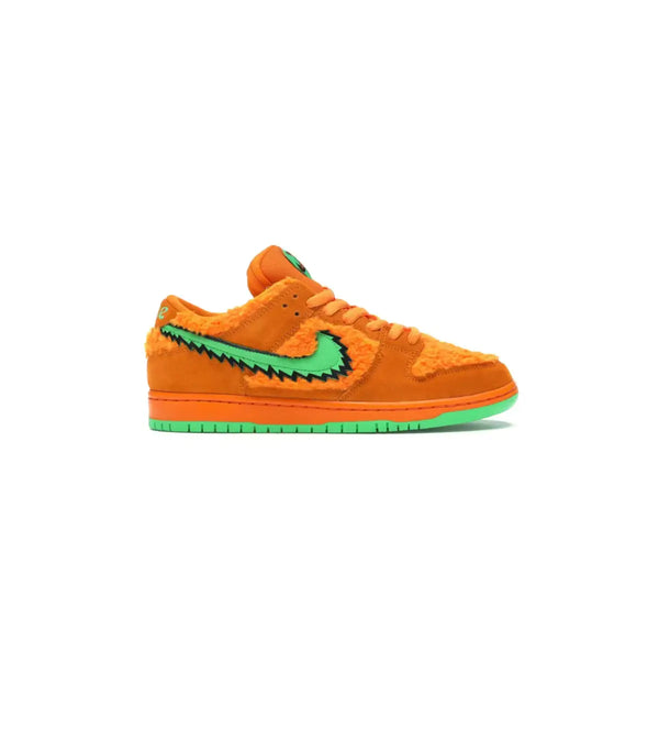 Nike SB Dunks X Gratefull Dead Bear Orange ( Ultra Premium )🔥
