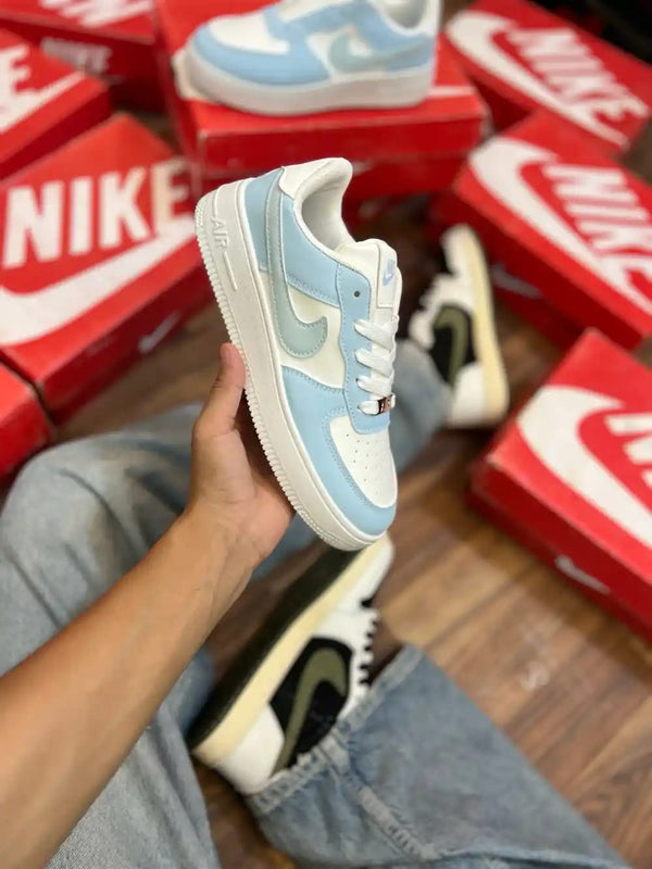 Nike Air Force 1 Blue