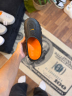 Nike Mind 001 Slide ( Black/Orange )