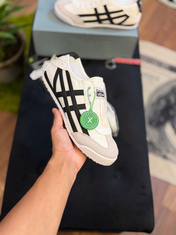 Onituska Tiger Mexico 66 ( White Color) ( Premium )