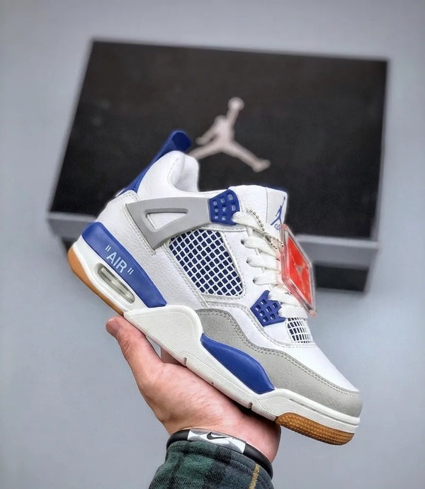 Jordan 4 Retro “SB Navy ” (Premium Packaging) -