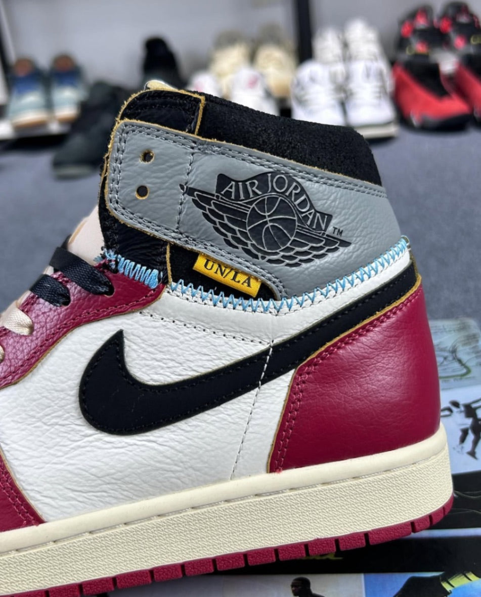 Air Jordan 1 High UN/LA 🔥( PREMIUM + )