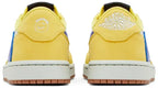 Jordan 1 Low X Travis Scott Canary ( Premium Quality)