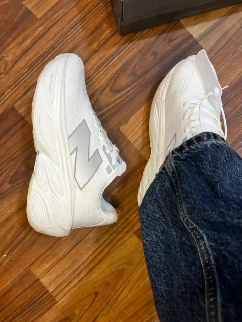 New Balance Fresh Foam x 1080 ( White ) ( PREMIUM + )
