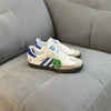 Adidas Samba X Louis Vuttion ( Blue Gum )( Special Edition ) 🔥