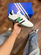 Adidas Samba OG Cloud White 🔥( Standard Batch)