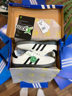 Adidas Samba OG Cloud White 🔥( Standard Batch)
