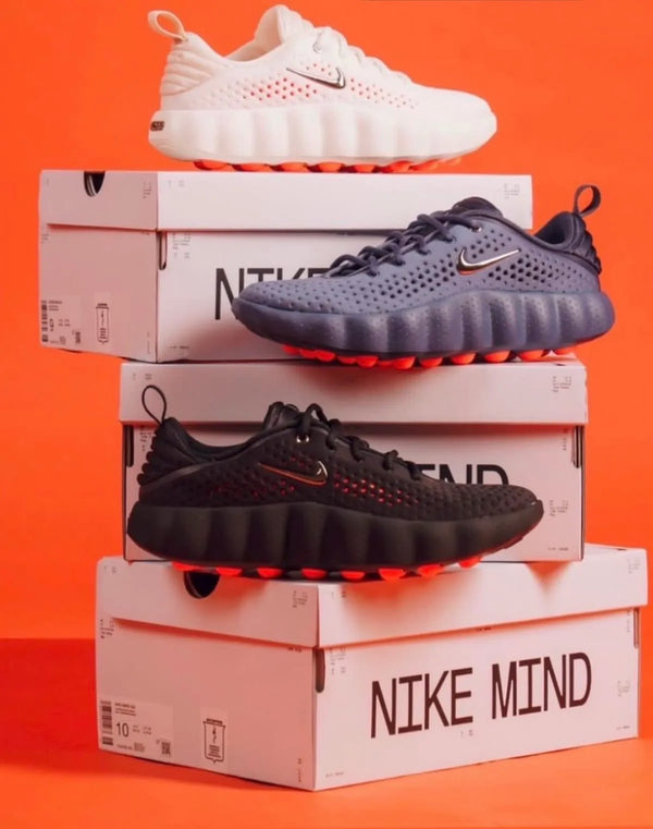 Nike Mind 002 Hyper Black (Original Quality)