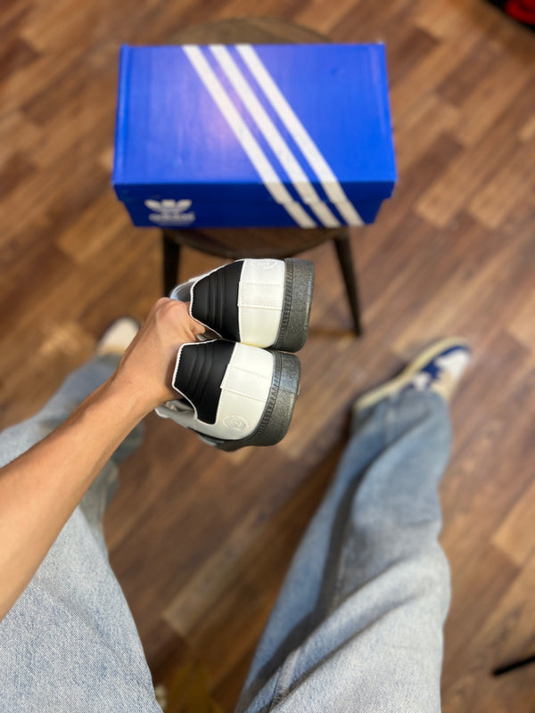 Adidas Samba OG Cloud White 🔥( Standard Batch)