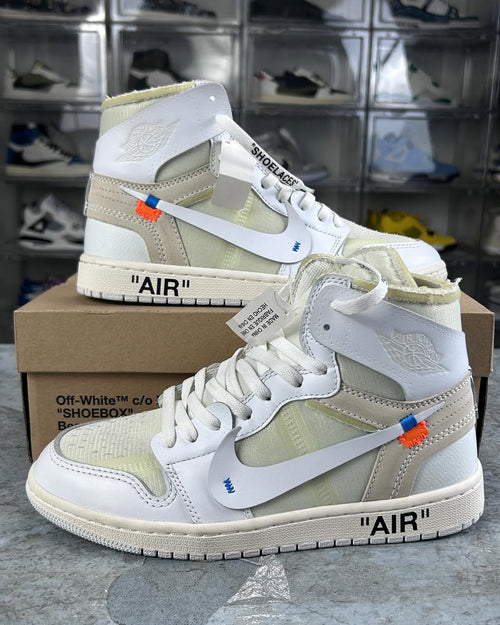 Air Jordan 1 High Euro ( PREMIUM + )🔥