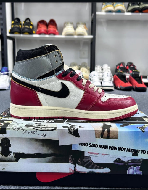 Air Jordan 1 High UN/LA 🔥( PREMIUM + )