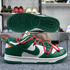 Nike Dunks Green X Off White ( PREMIUM + 🔥)