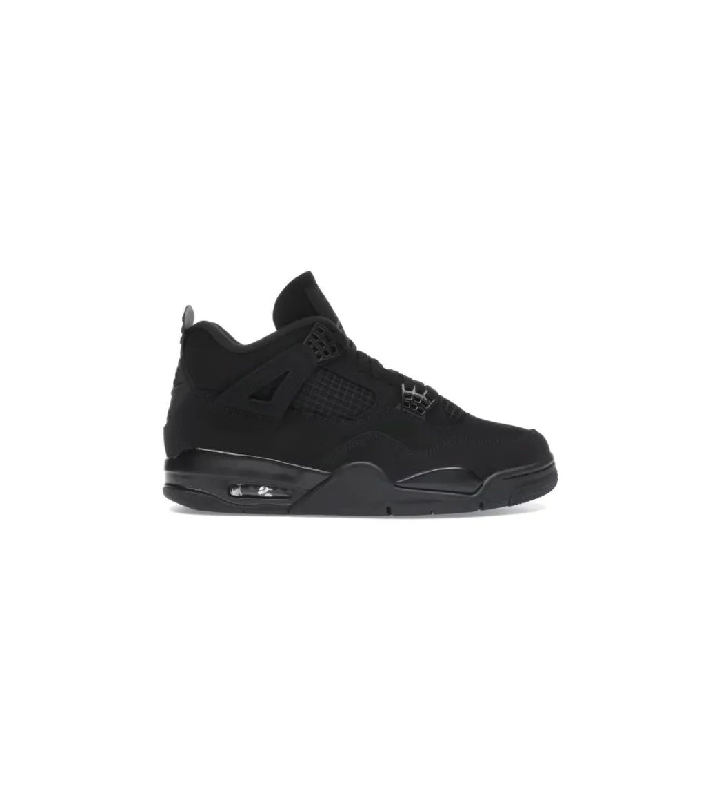 Jordan 4 Retro “Black Cat” (Premium Packaging)