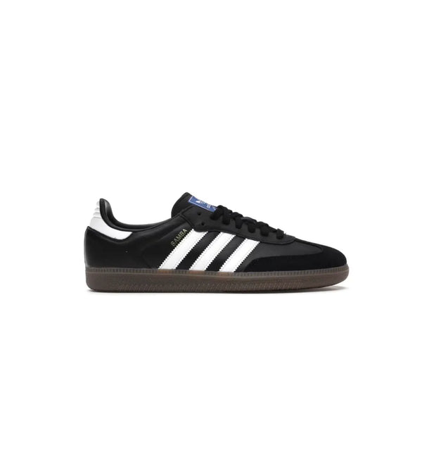 Adidas Samba Vegan Black