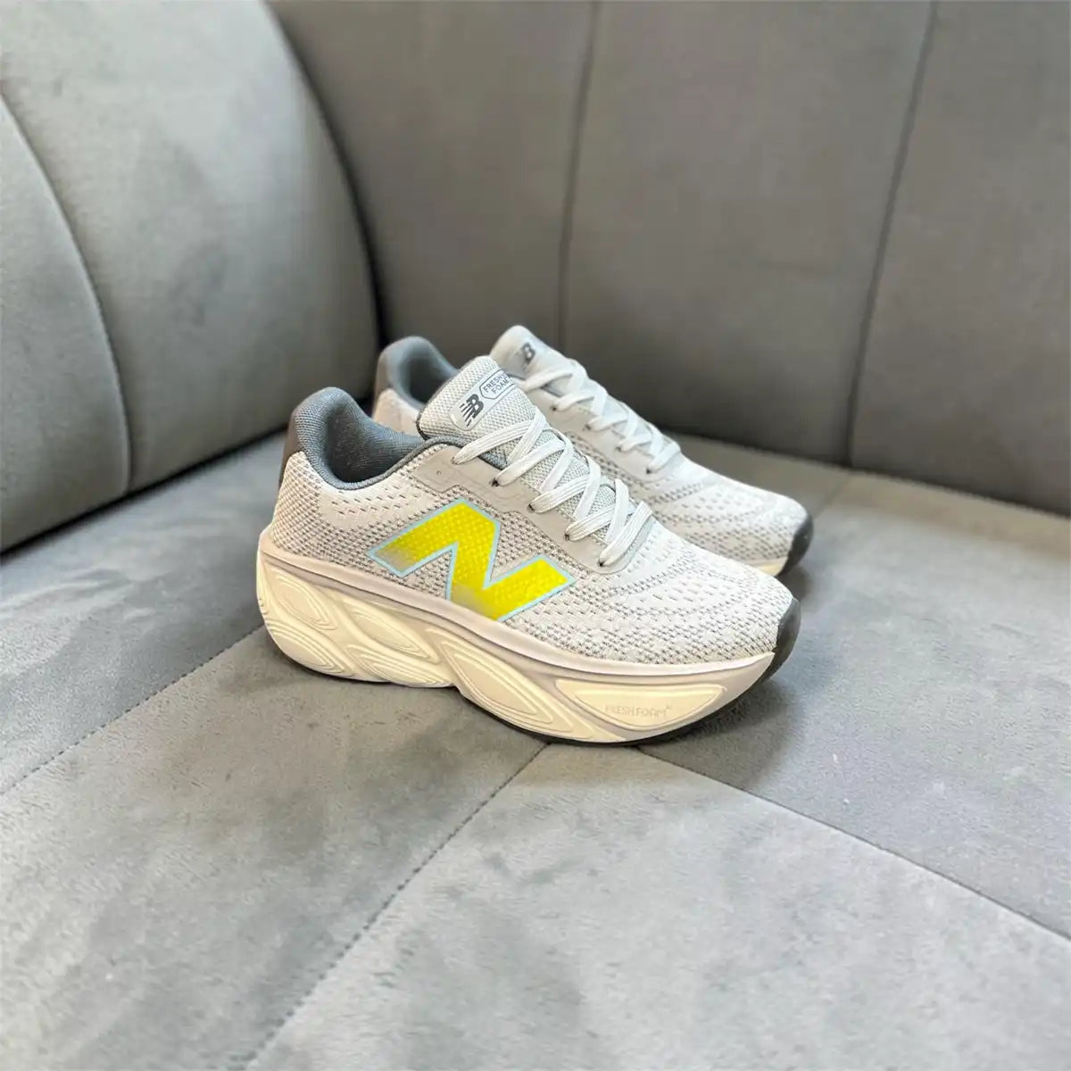 New Balance Fresh Foam x 1080 ( Grey ) ( PREMIUM + )
