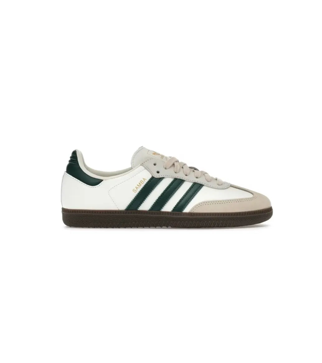 Adidas Samba OG Green 🔥( Standard Batch )