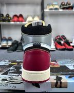 Air Jordan 1 High UN/LA 🔥( PREMIUM + )