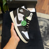 Jordan 1 High Panda ( Black ) ( Premium Packing )