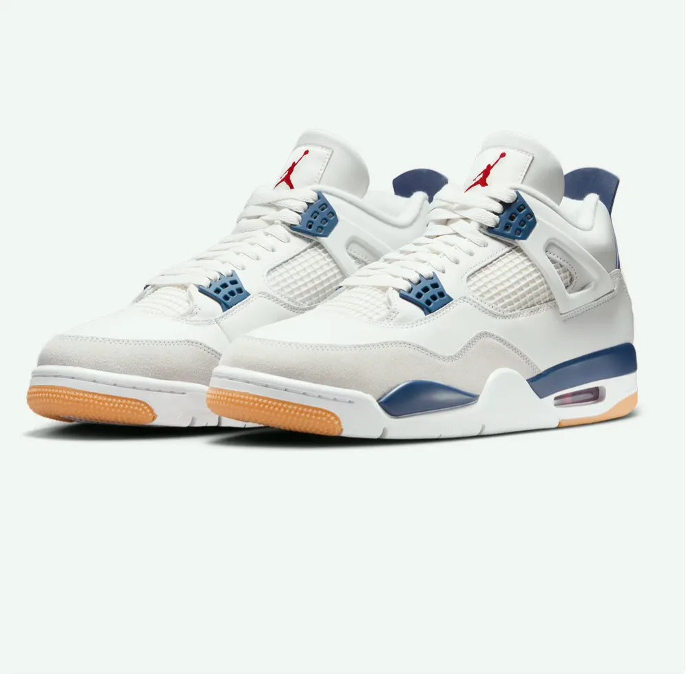 Jordan 4 Retro “SB Navy ” (Premium Packaging) -