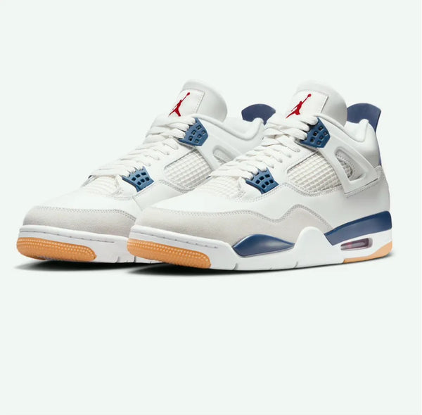 Jordan 4 Retro “SB Navy ” (Premium Packaging) -