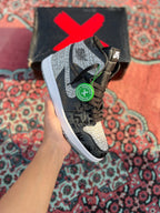 Nike AirJordan 1 High Rebilionare ( PREMIUM +) 🔥