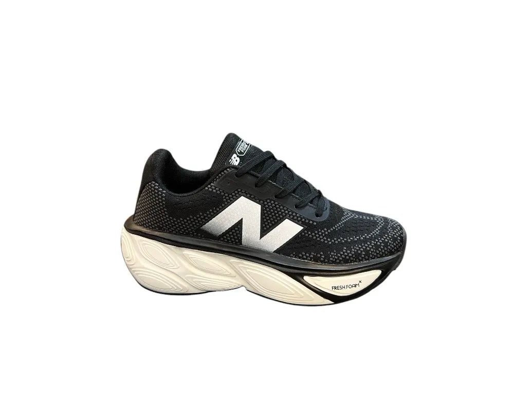 New Balance Fresh Foam x 1080 ( Black ) ( PREMIUM + )