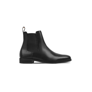 Italian Chelsea Boots (Black) 🇮🇹🔥