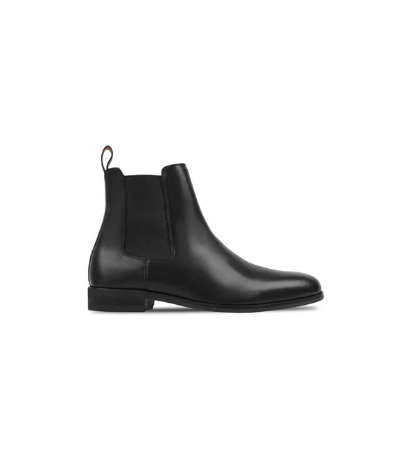 Italian Chelsea Boots (Black) 🇮🇹🔥