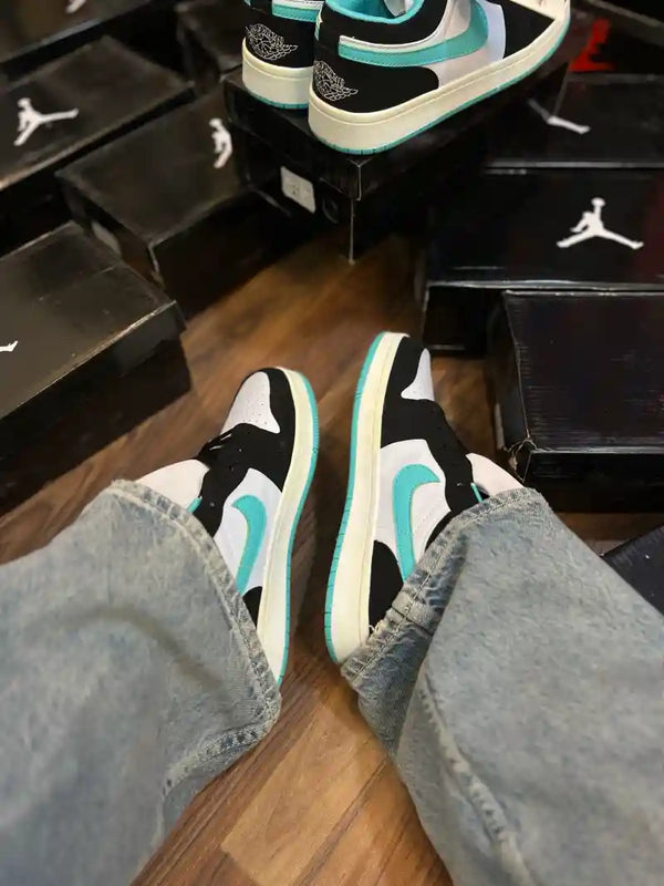 Nike Air Jordan 1 Low ‘Island Green’
