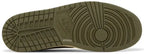 Jordan 1 Low X Travis Scott Olive ( Premium Quality)