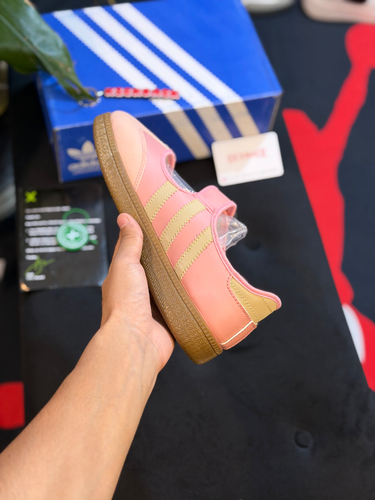 Adidas Samba Jane ( Cotton Candy ) 🎀