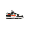 Nike Dunk low ‘Multiple Swooshes’ (Orange Swoosh)