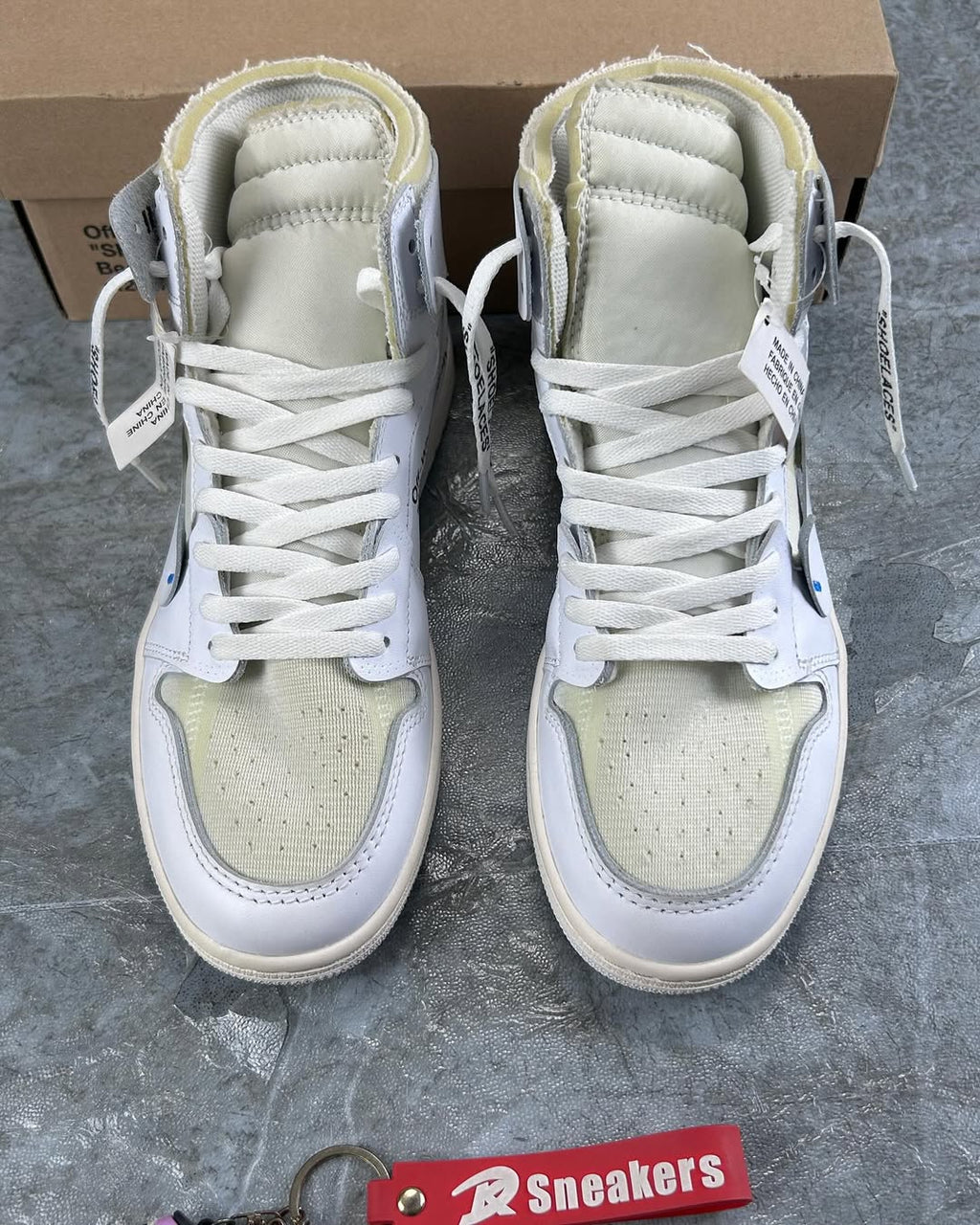Air Jordan 1 High Euro ( PREMIUM + )🔥