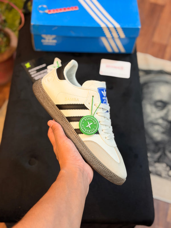 Adidas Samba Vegan White Gum