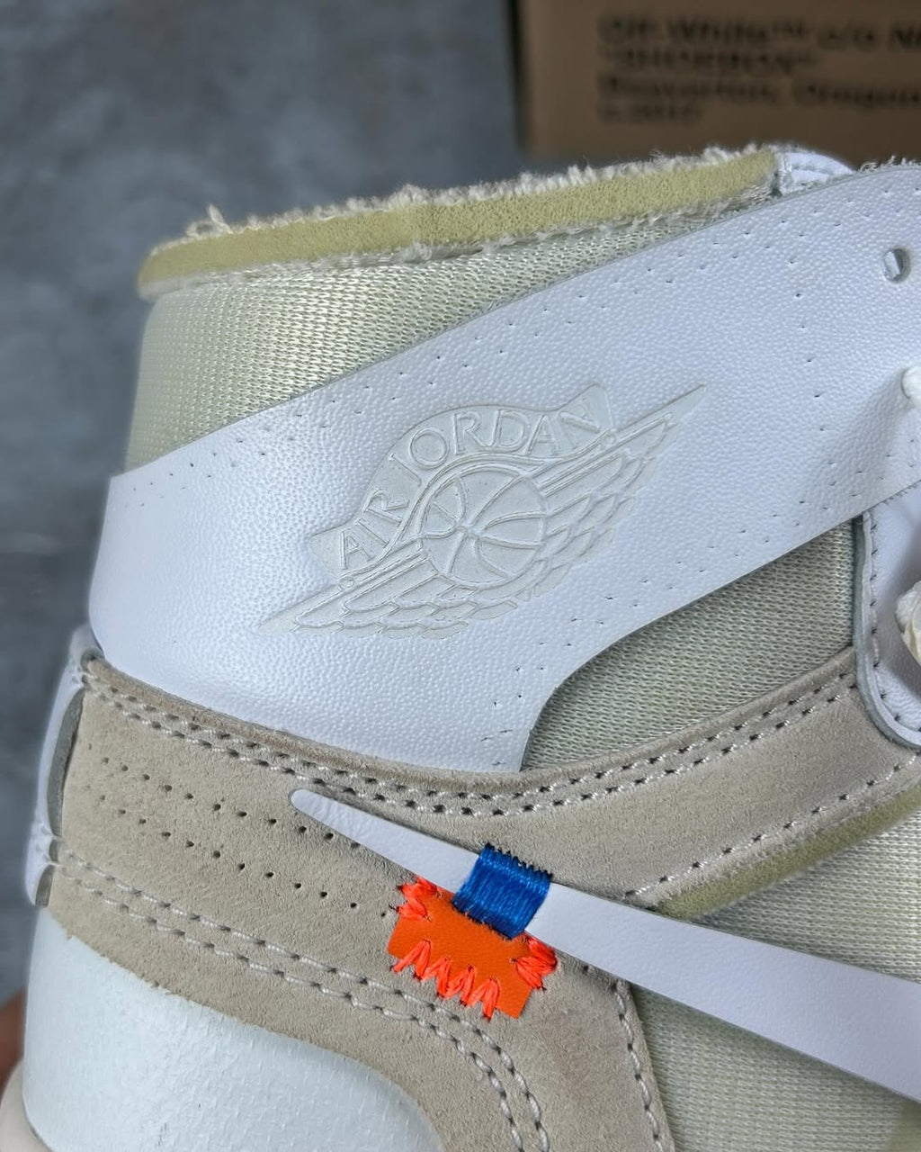 Air Jordan 1 High Euro ( PREMIUM + )🔥