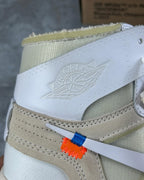 Air Jordan 1 High Euro ( PREMIUM + )🔥