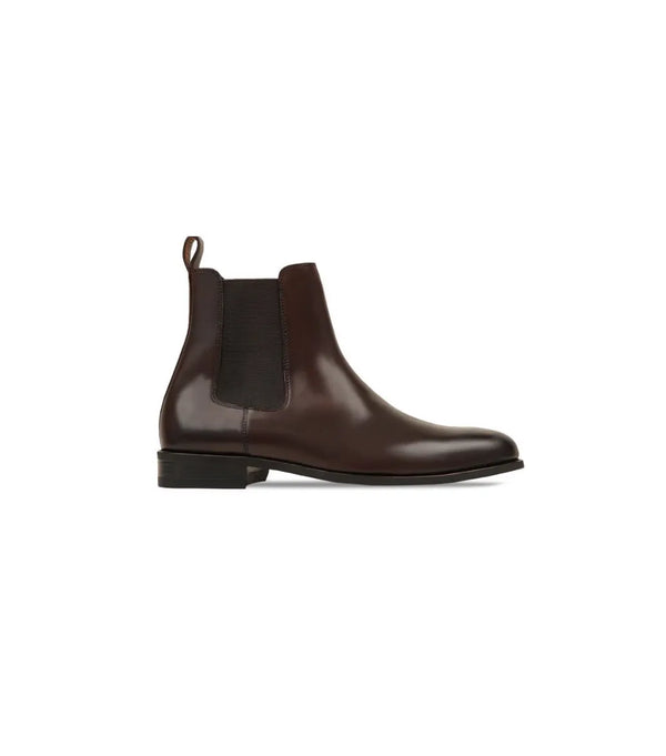Italian Chelsea Boots ( Brown ) 🇮🇹🔥