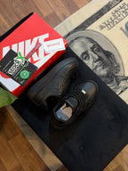 Nike Air Force 1 Triple Black