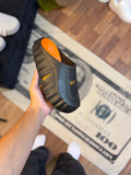 Nike Mind 001 Slide ( Black/Orange )