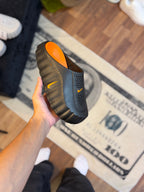 Nike Mind 001 Slide ( Black/Orange )