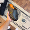 Nike Mind 001 Slide ( Black/Orange )