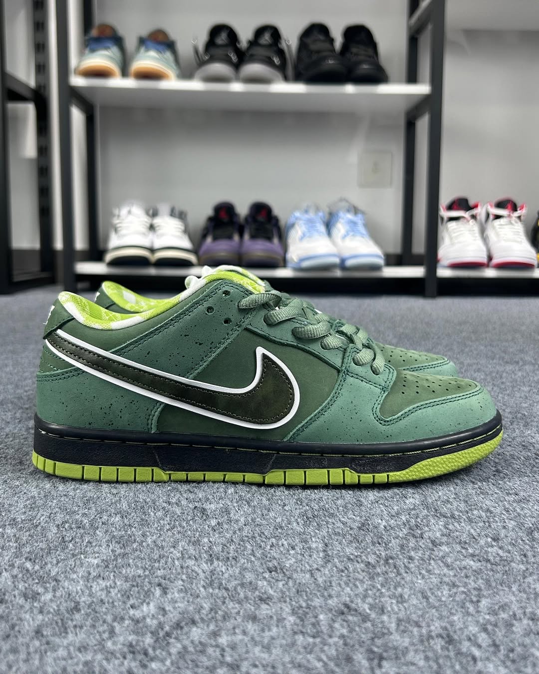 Lobster Green ( PREMIUM + ) 🔥