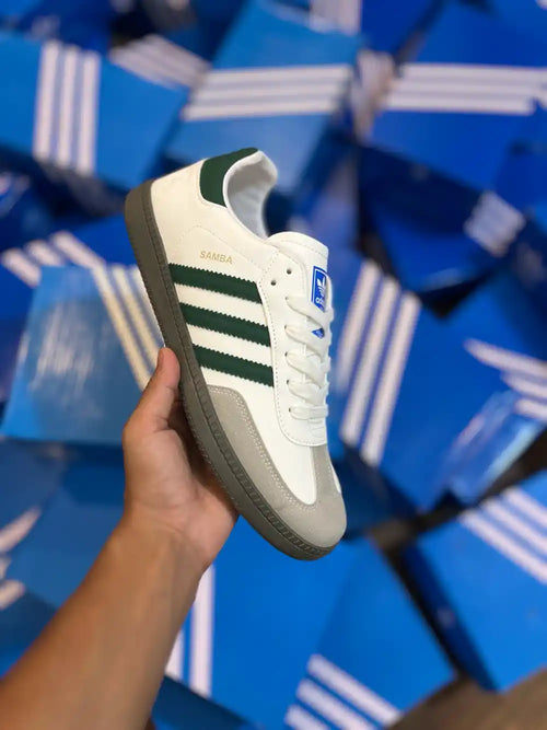 Adidas Samba OG Green 🔥( Standard Batch )