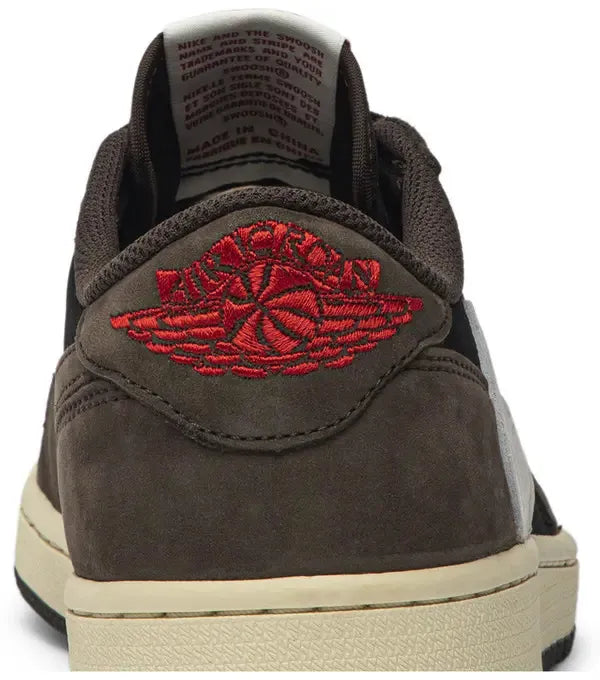 Jordan 1 Low X Travis Scott ‘Mocha’ ( Premium Quality)