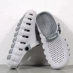 EVA Medicated Crocs ( Grey ) (PREMIUM + )