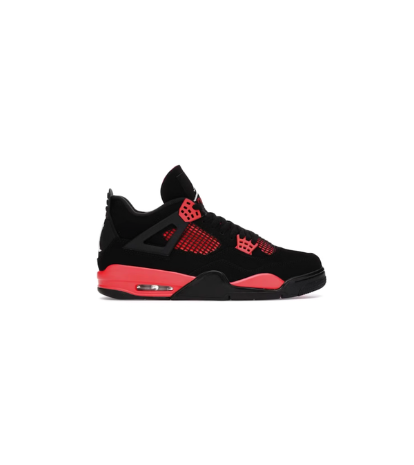 Jordan 4 Retro “Red Thunder”