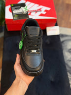 Nike Air Force 1 Triple Black
